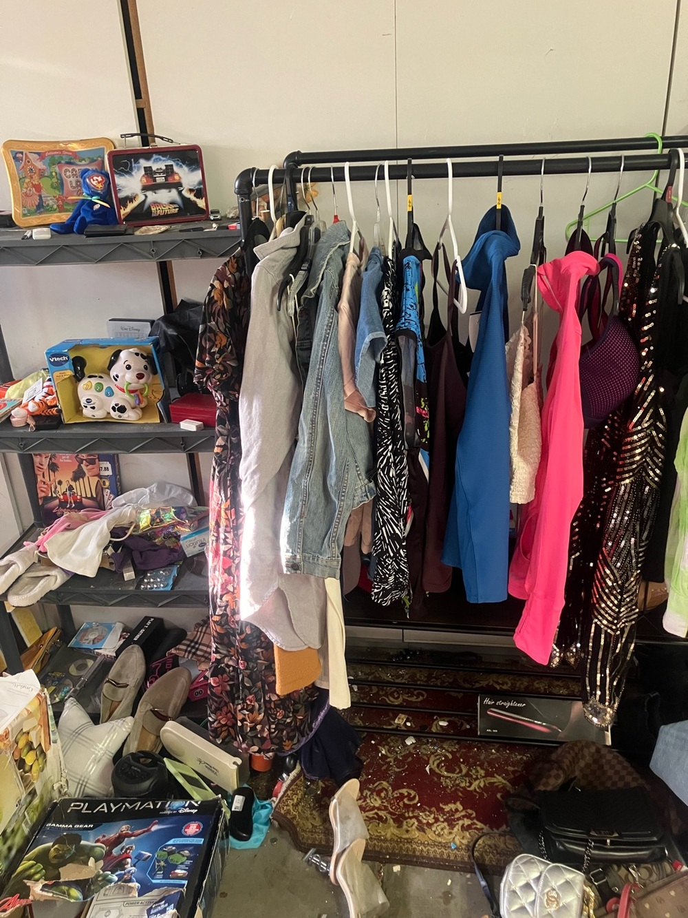Auction items low starts